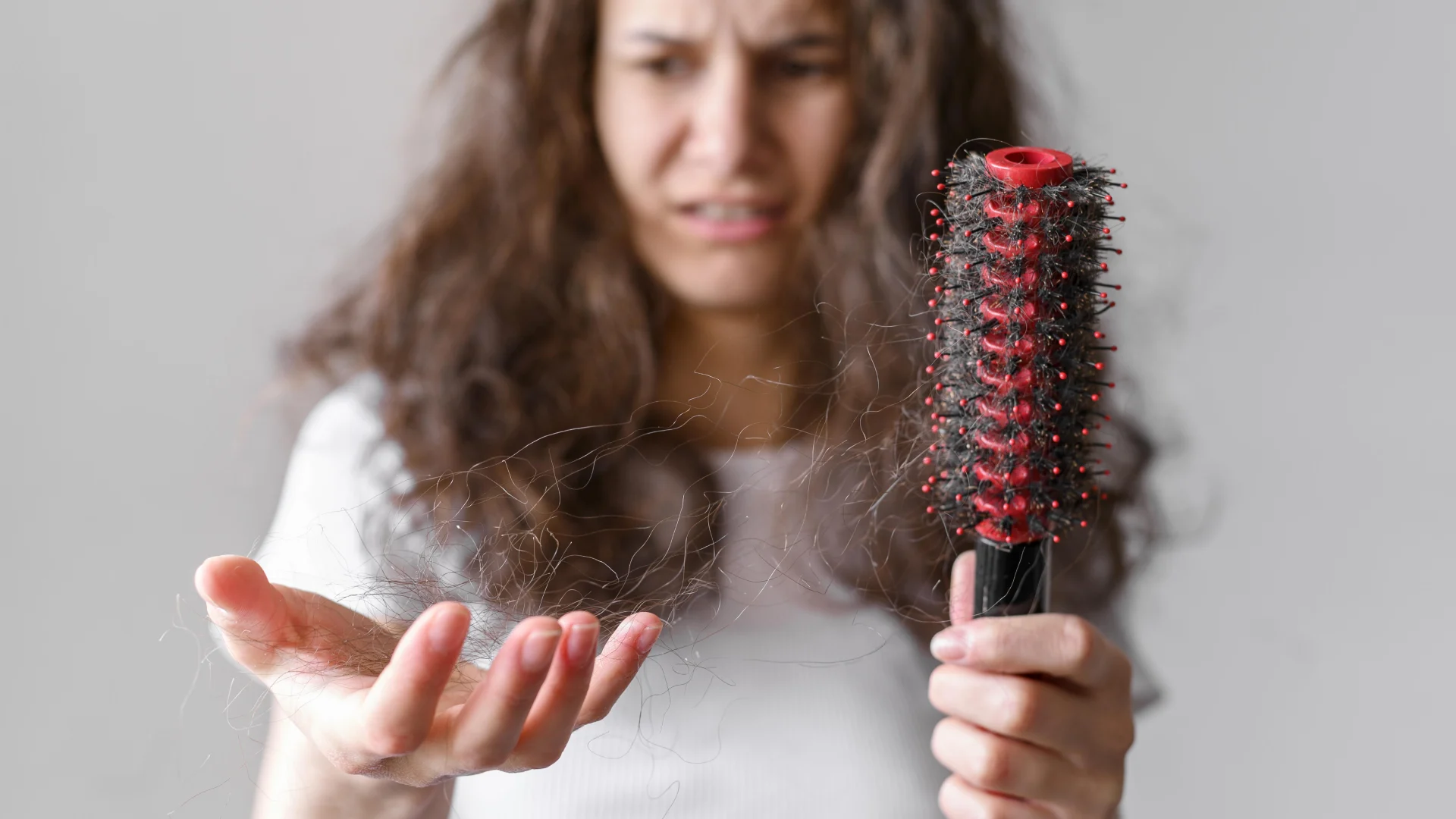 How to Regrow Hair Loss Due to Hard Water?