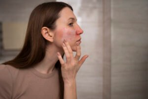 How to Cure Dry Skin on Face Overnight?