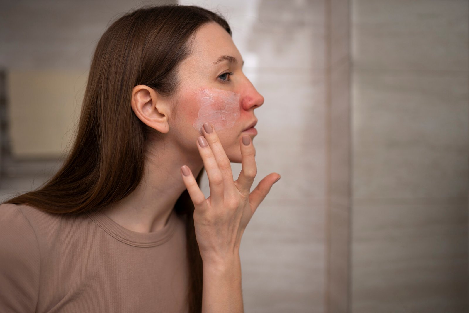 How to Cure Dry Skin on Face Overnight?
