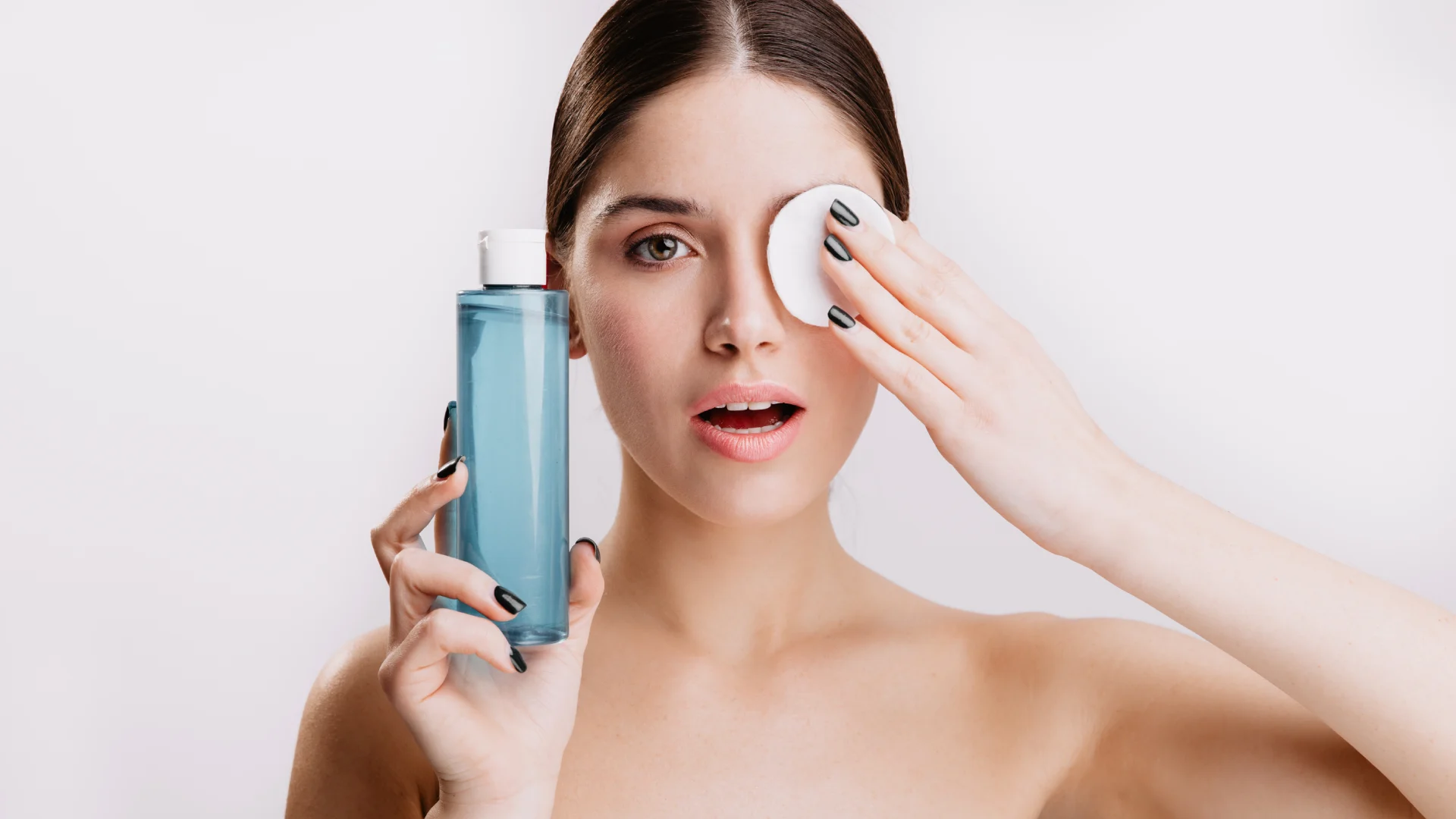 What Can I Use as a Makeup Remover?
