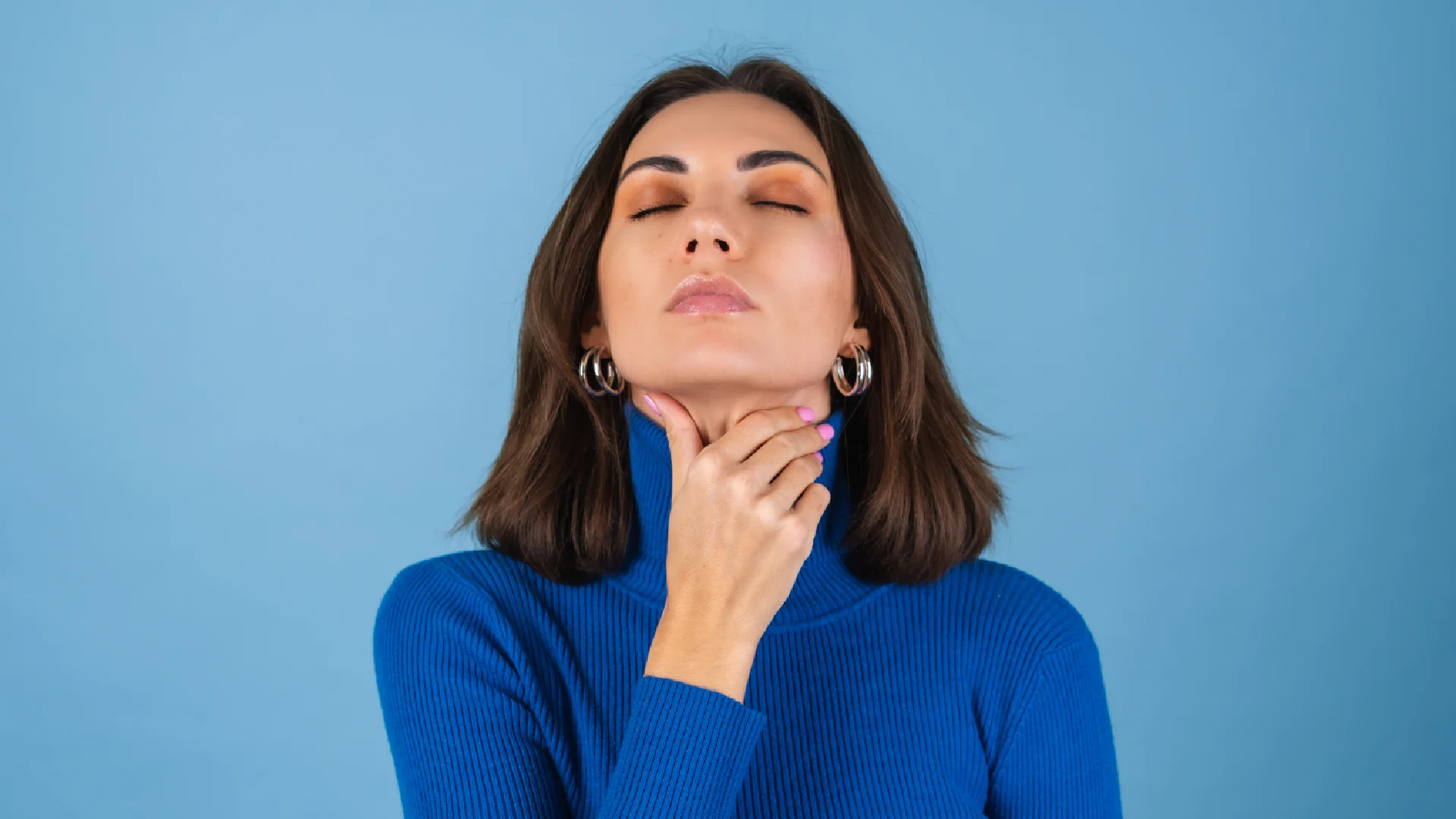 Bye-Bye, Double Chin: How to Tighten Skin Under Chin?
