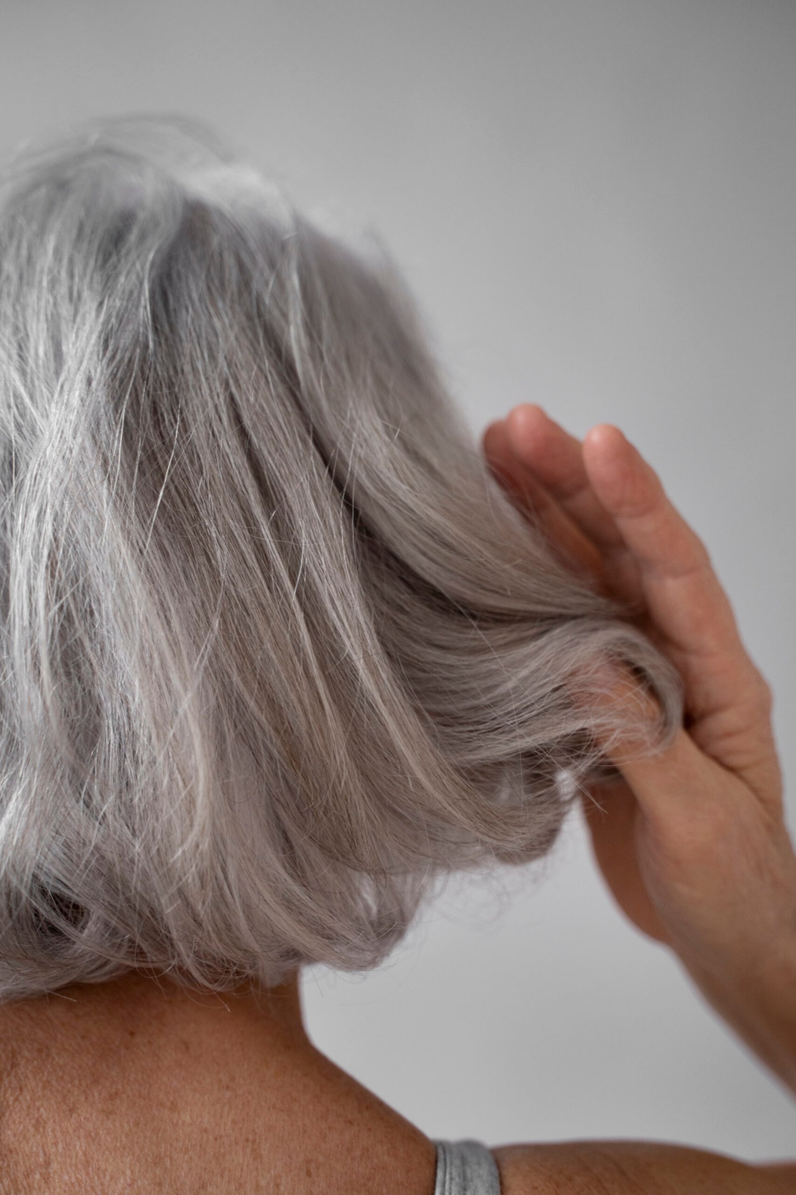 How Can You Get Rid of Gray Hair: Effective and Natural Solutions