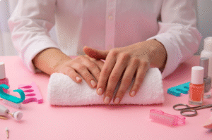 How to Maintain Healthy Nails Without Visiting a Salon?