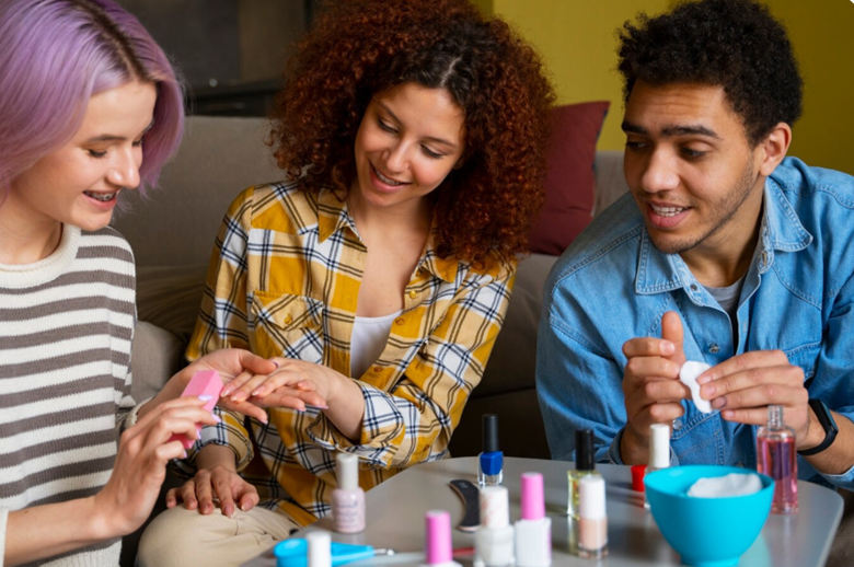 How to Maintain Healthy Nails Without Visiting a Salon?