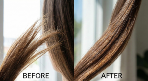 How to Fix Damaged Hair Without Cutting It