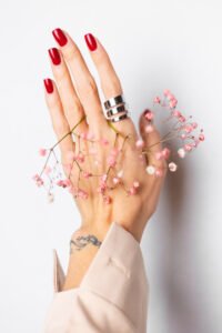 How to Get Gel Polish off?