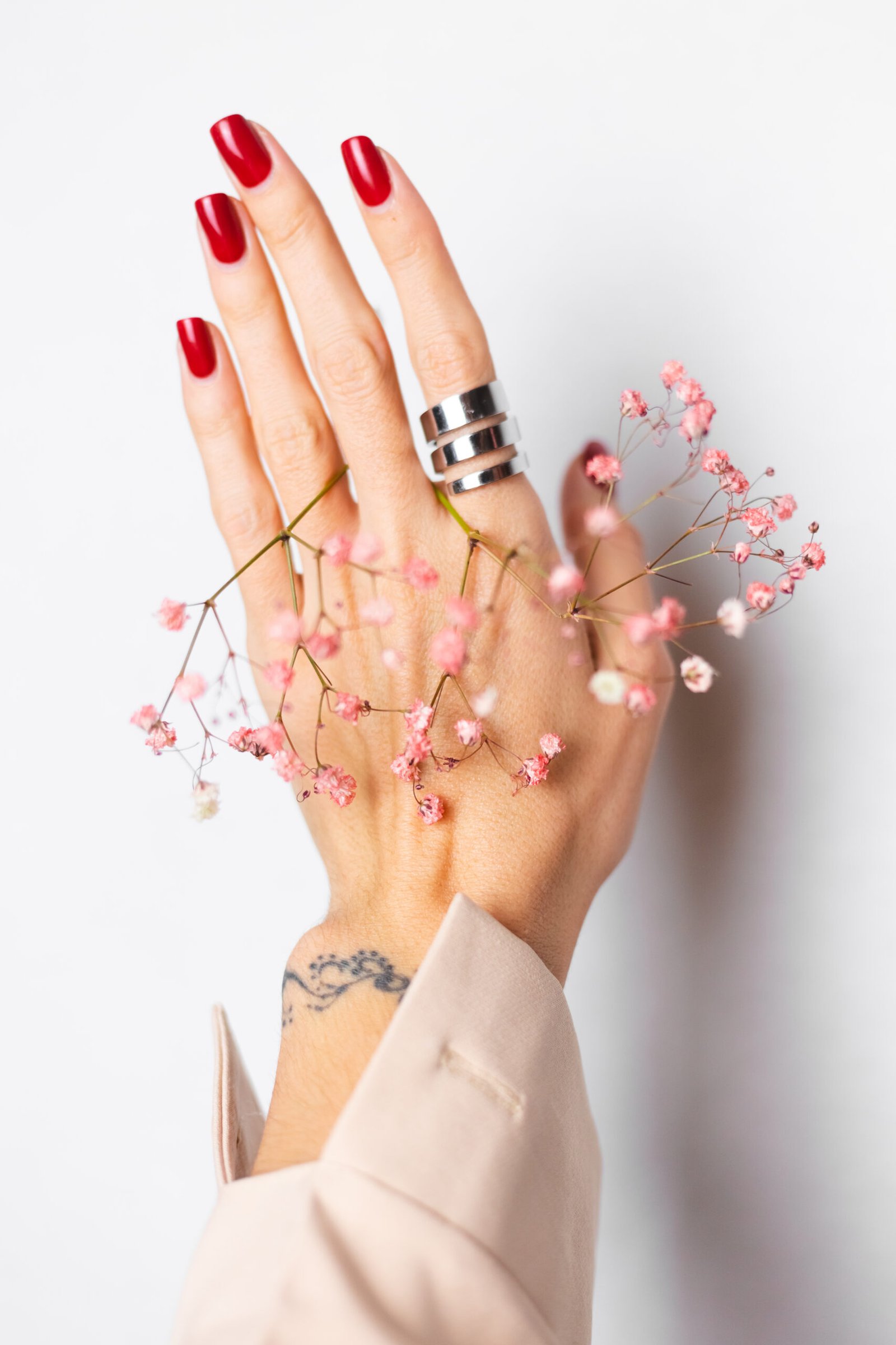 How to Get Gel Polish off?