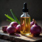 Onion Hair Oil Benefits: Unlock Luscious Hair Growth