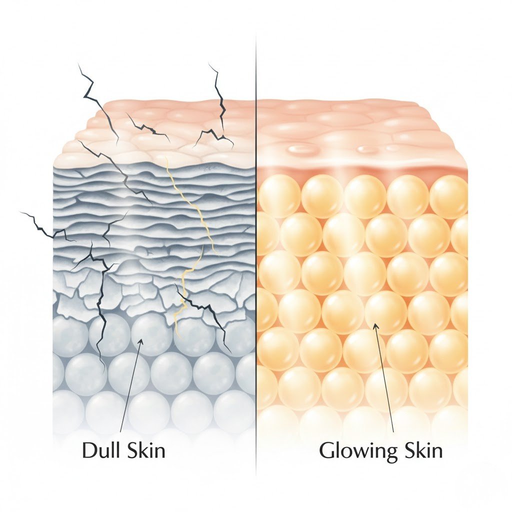 How to Get Glowing Skin: Dermatologist-Backed Guide (2026) - The Beauty ...